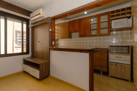 Apartamento para alugar com 40m², 1 quarto e sem vaga