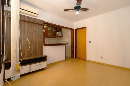 Apartamento para alugar com 40m², 1 quarto e sem vaga