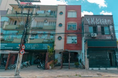 Apartamento para alugar com 40m², 1 quarto e sem vaga