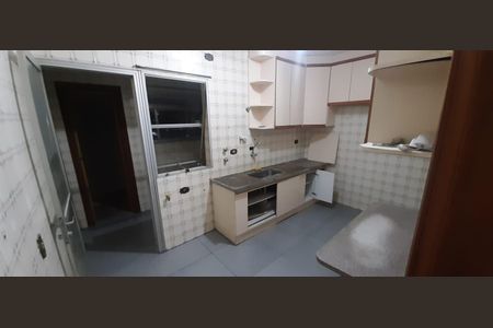 Cozinha de apartamento à venda com 3 quartos, 67m² em Tucuruvi, São Paulo