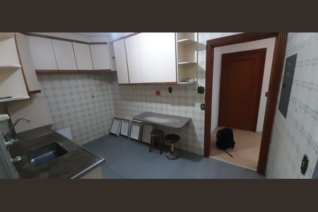 Cozinha de apartamento à venda com 3 quartos, 67m² em Tucuruvi, São Paulo