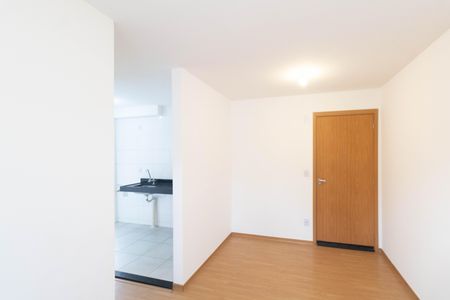 Apartamento para alugar com 41m², 2 quartos e 1 vaga Apartamento para alugar com 41m², 2 quartos e 1 vagaSala