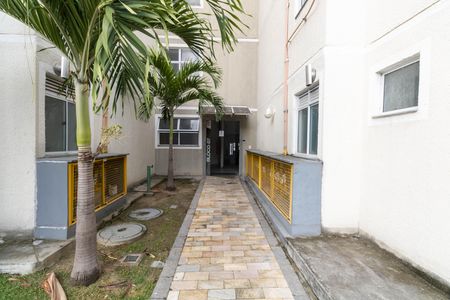 Apartamento para alugar com 41m², 2 quartos e 1 vaga Apartamento para alugar com 41m², 2 quartos e 1 vagaFachada do bloco