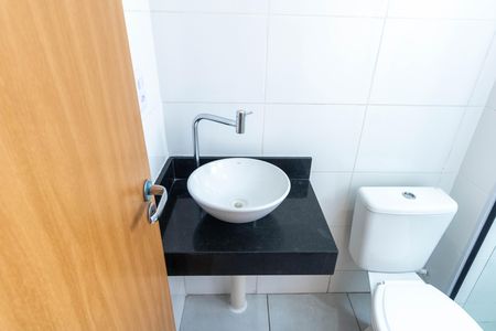 Apartamento para alugar com 41m², 2 quartos e 1 vaga Apartamento para alugar com 41m², 2 quartos e 1 vagaBanheiro