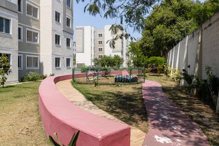 Apartamento para alugar com 41m², 2 quartos e 1 vaga Apartamento para alugar com 41m², 2 quartos e 1 vagaEspaço Pet