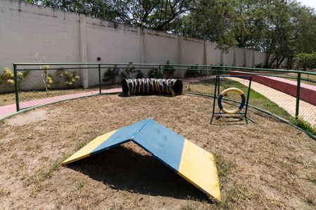 Apartamento para alugar com 41m², 2 quartos e 1 vaga Apartamento para alugar com 41m², 2 quartos e 1 vagaEspaço Pet