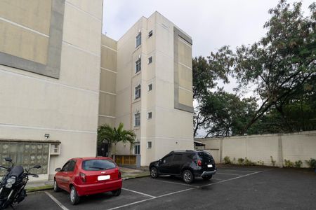 Apartamento para alugar com 41m², 2 quartos e 1 vaga Apartamento para alugar com 41m², 2 quartos e 1 vagaFachada do Prédio