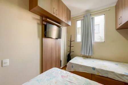 Quarto 1 de casa de condomínio à venda com 2 quartos, 44m² em Cipava, Osasco