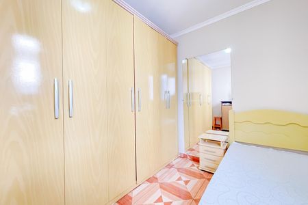 Casa de condomínio à venda com 44m², 2 quartos e 1 vaga Casa de condomínio à venda com 44m², 2 quartos e 1 vagaQuarto 2