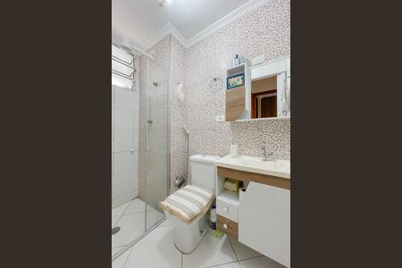 Casa de condomínio à venda com 44m², 2 quartos e 1 vaga Casa de condomínio à venda com 44m², 2 quartos e 1 vagaBanheiro