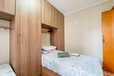 Quarto 1 de casa de condomínio à venda com 2 quartos, 44m² em Cipava, Osasco