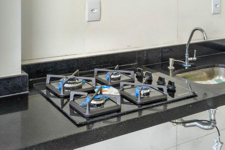 Apartamento para alugar com 103m², 3 quartos e 2 vagas Apartamento para alugar com 103m², 3 quartos e 2 vagasCozinha