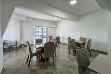 Apartamento para alugar com 103m², 3 quartos e 2 vagas Apartamento para alugar com 103m², 3 quartos e 2 vagasÁrea comum - Salão de festas