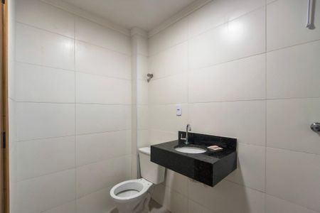 Apartamento para alugar com 103m², 3 quartos e 2 vagas Apartamento para alugar com 103m², 3 quartos e 2 vagasBanheiro da Suíte