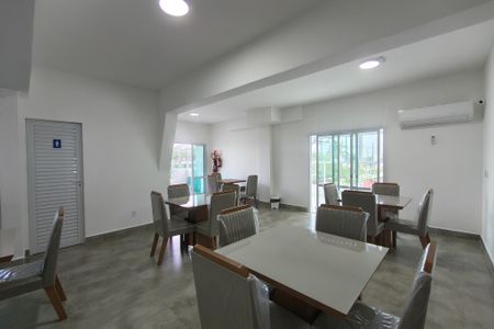 Apartamento para alugar com 103m², 3 quartos e 2 vagas Apartamento para alugar com 103m², 3 quartos e 2 vagasÁrea comum - Salão de festas