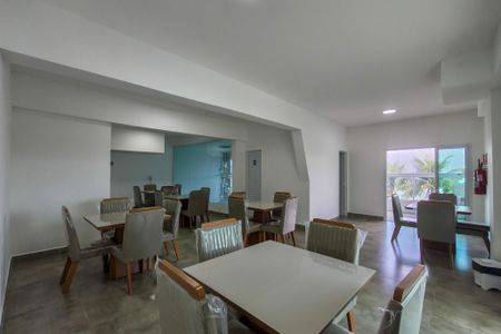 Apartamento para alugar com 103m², 3 quartos e 2 vagas Apartamento para alugar com 103m², 3 quartos e 2 vagasÁrea comum - Salão de festas