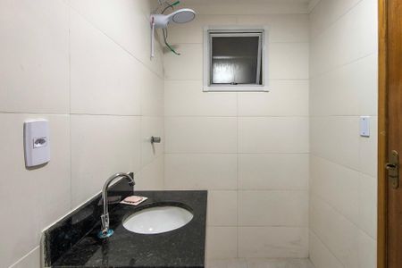 Apartamento para alugar com 103m², 3 quartos e 2 vagas Apartamento para alugar com 103m², 3 quartos e 2 vagasBanheiro da Suíte