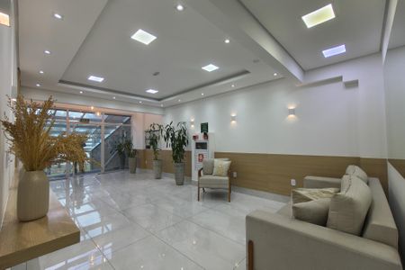 Apartamento para alugar com 103m², 3 quartos e 2 vagas Apartamento para alugar com 103m², 3 quartos e 2 vagasHall de entrada