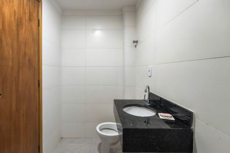 Apartamento para alugar com 103m², 3 quartos e 2 vagas Apartamento para alugar com 103m², 3 quartos e 2 vagasBanheiro da Suíte