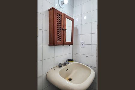 Banheiro  de apartamento para alugar com 2 quartos, 58m² em Andaraí, Rio de Janeiro