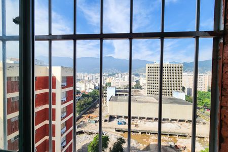 Vista do Quarto 1 de apartamento para alugar com 2 quartos, 58m² em Andaraí, Rio de Janeiro