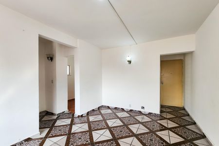 Apartamento para alugar com 58m², 2 quartos e 1 vaga Apartamento para alugar com 58m², 2 quartos e 1 vagaSala