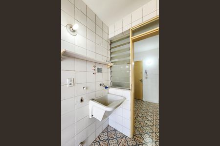 Área de Serviço  de apartamento para alugar com 2 quartos, 58m² em Andaraí, Rio de Janeiro