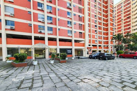 Área Comum  de apartamento para alugar com 2 quartos, 58m² em Andaraí, Rio de Janeiro