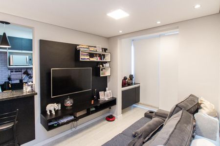 Apartamento para alugar com 40m², 1 quarto e 1 vaga
