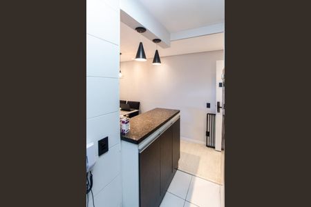 Apartamento para alugar com 40m², 1 quarto e 1 vaga