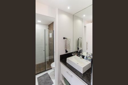 Apartamento para alugar com 40m², 1 quarto e 1 vaga