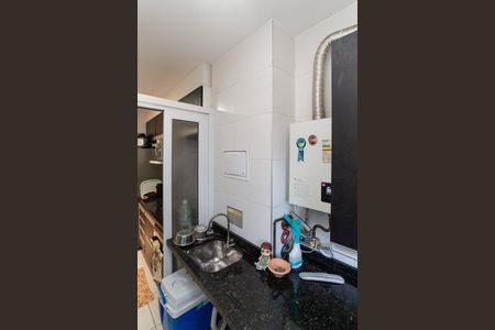 Apartamento para alugar com 40m², 1 quarto e 1 vaga