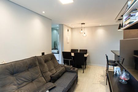 Apartamento para alugar com 40m², 1 quarto e 1 vaga