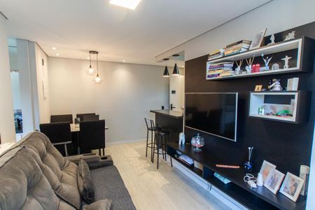 Apartamento para alugar com 40m², 1 quarto e 1 vaga
