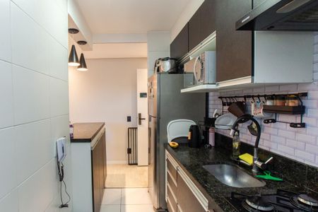 Apartamento para alugar com 40m², 1 quarto e 1 vaga