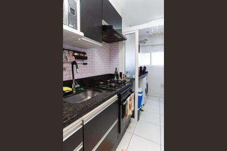 Apartamento para alugar com 40m², 1 quarto e 1 vaga