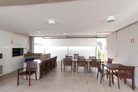 Apartamento para alugar com 40m², 1 quarto e 1 vaga