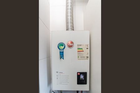 Apartamento para alugar com 40m², 1 quarto e 1 vaga