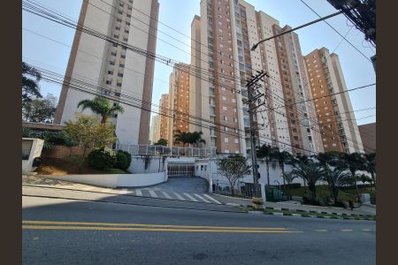 Fachada de apartamento à venda com 2 quartos, 58m² em Jardim Flor da Montanha, Guarulhos