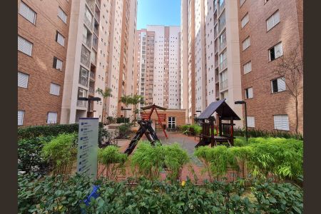 Área comum - Playground de apartamento à venda com 2 quartos, 58m² em Jardim Flor da Montanha, Guarulhos