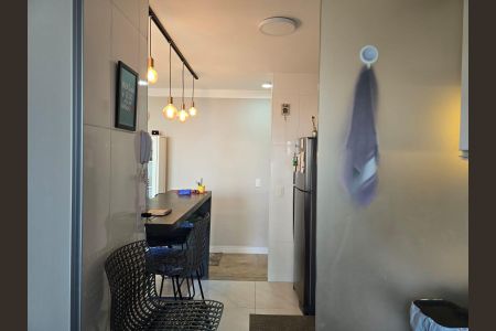Área de Serviço de apartamento à venda com 2 quartos, 58m² em Jardim Flor da Montanha, Guarulhos
