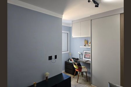 Suíte 02 de apartamento à venda com 2 quartos, 58m² em Jardim Flor da Montanha, Guarulhos
