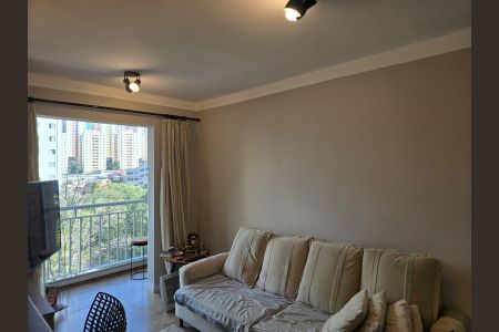Sala  de apartamento à venda com 2 quartos, 58m² em Jardim Flor da Montanha, Guarulhos
