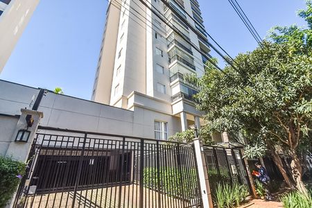 Fachada de apartamento para alugar com 2 quartos, 70m² em Cambuci, São Paulo