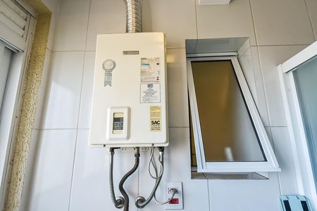 Apartamento para alugar com 70m², 2 quartos e 2 vagas Apartamento para alugar com 70m², 2 quartos e 2 vagasÁrea de serviço