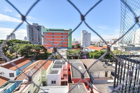 Vista do quarto de apartamento para alugar com 2 quartos, 70m² em Cambuci, São Paulo