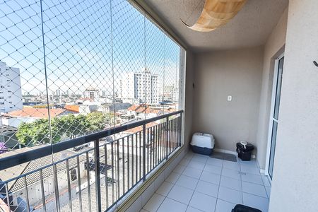 Apartamento para alugar com 70m², 2 quartos e 2 vagas Apartamento para alugar com 70m², 2 quartos e 2 vagasVaranda