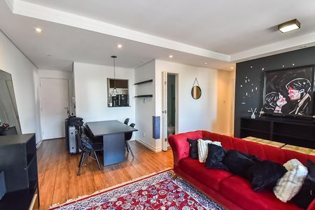 Apartamento para alugar com 70m², 2 quartos e 2 vagas Apartamento para alugar com 70m², 2 quartos e 2 vagasSala