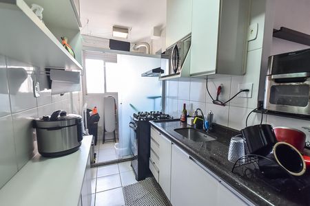 Apartamento para alugar com 70m², 2 quartos e 2 vagas Apartamento para alugar com 70m², 2 quartos e 2 vagasCozinha