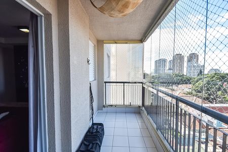 Varanda de apartamento para alugar com 2 quartos, 70m² em Cambuci, São Paulo